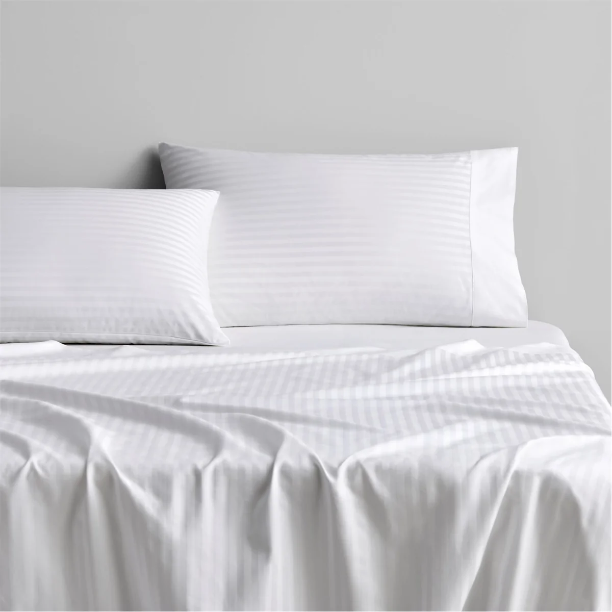 Millennia 1200TC Pair Standard Pillowcases – image 3