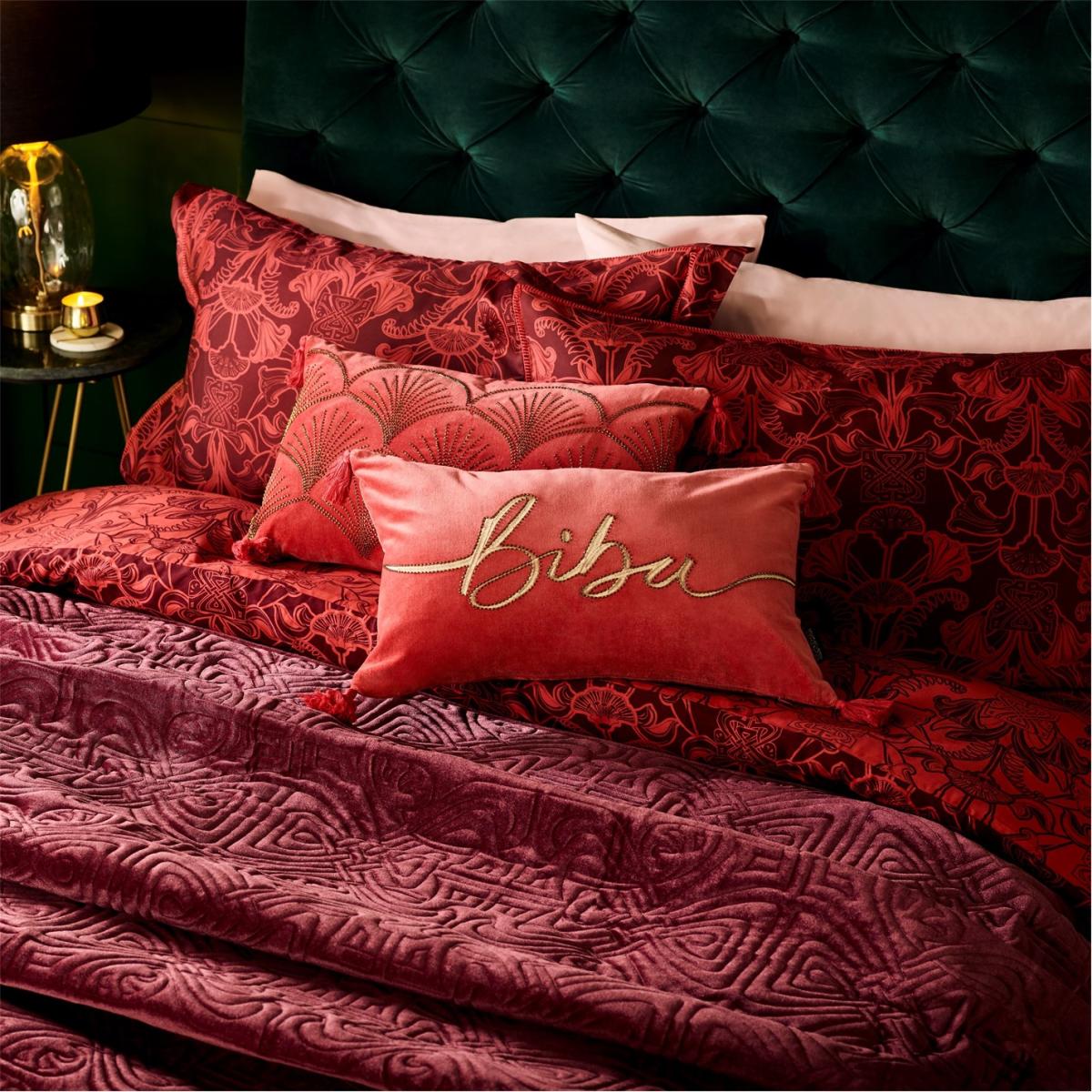 Biba Printed Pillowcase Set of 2 – image 3