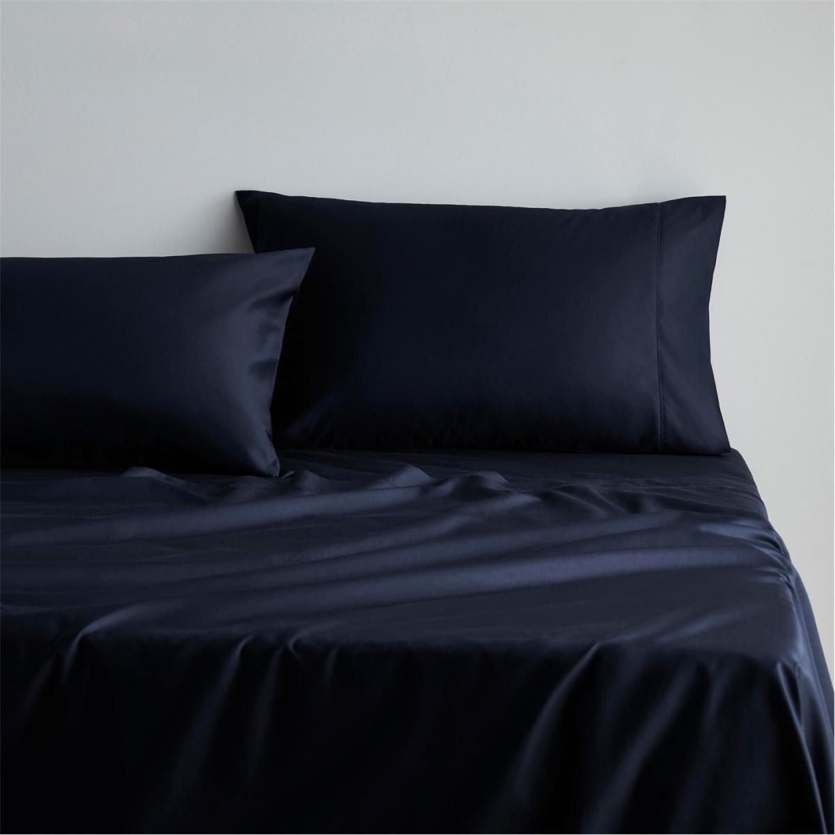 1000tc Cotton Sateen Standard Pillowcase Pair – image 2