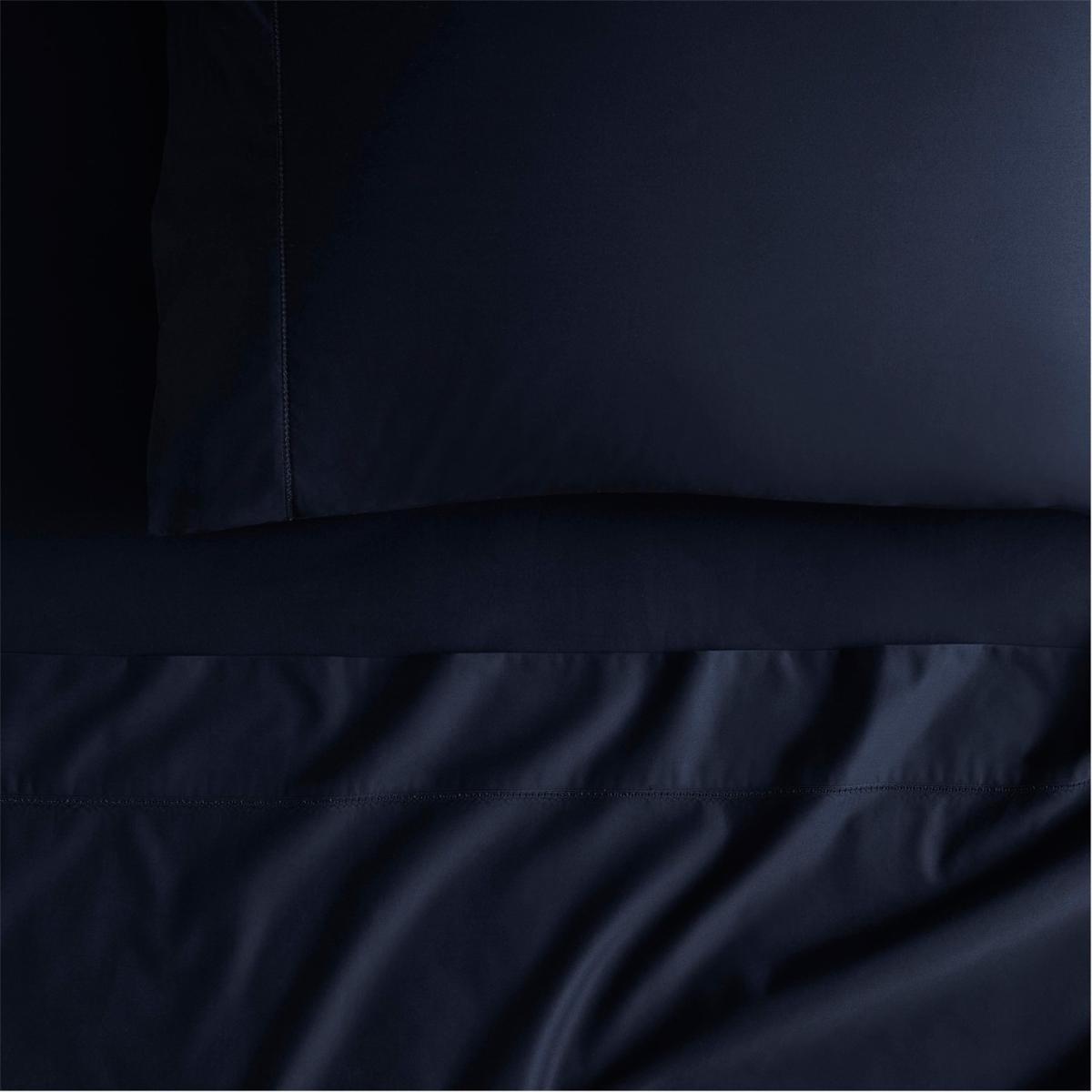 1000tc Cotton Sateen Standard Pillowcase Pair – image 3
