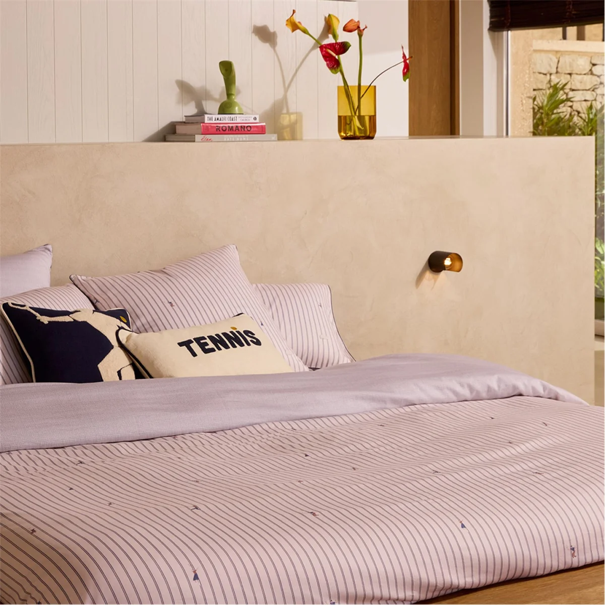 L Match Point Pillowcase – image 3