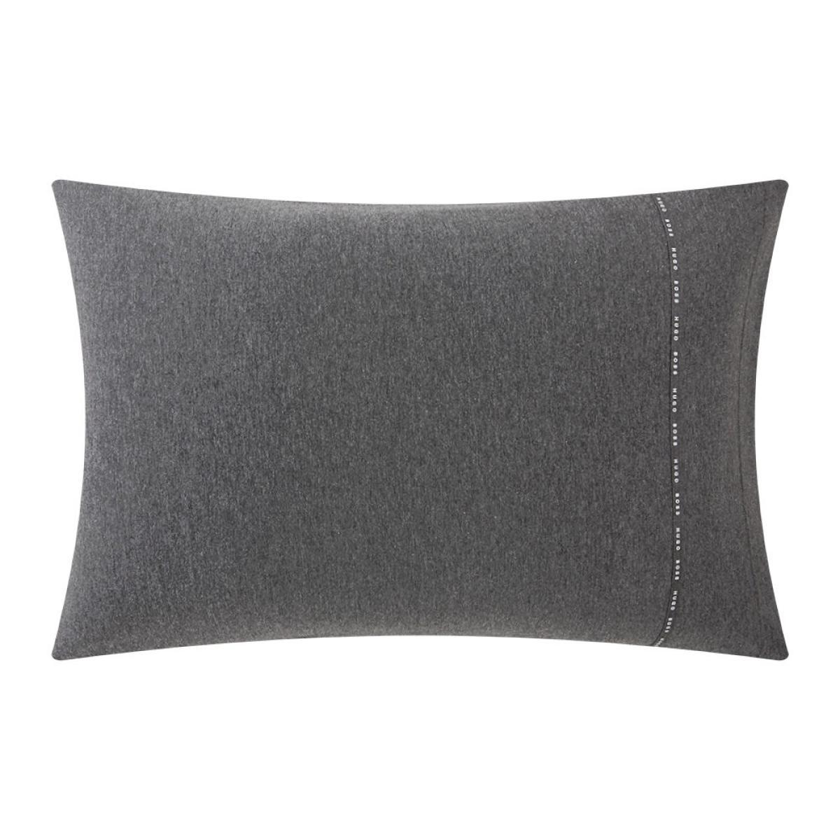 Hugo Boss - Boss Sense Pillowcase - Charcoal – image 2