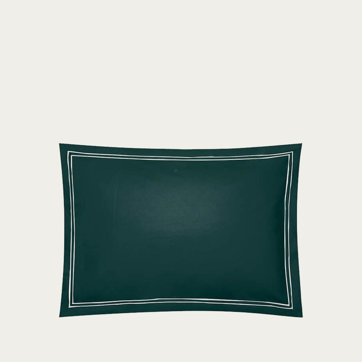 Green Pillowcase | Cairo Collection