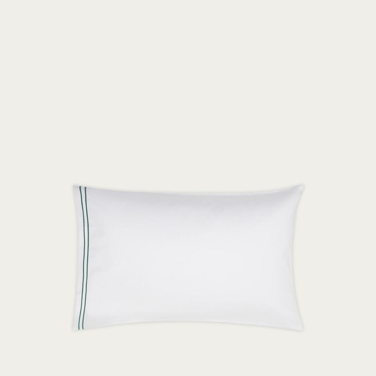 Green The Cairo Collection Pillowcase – image 2