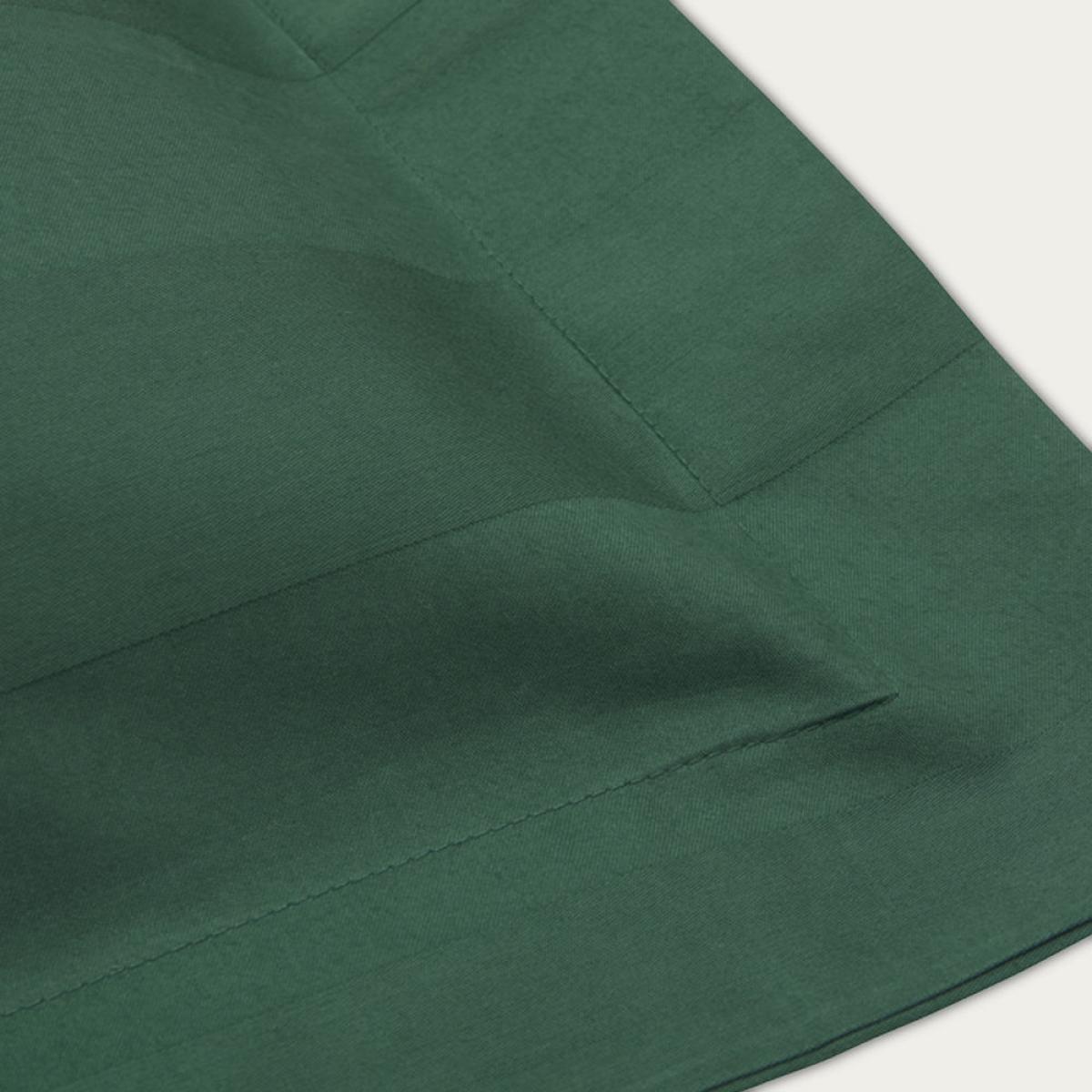Green The Classic Collection Pillowcase – image 3