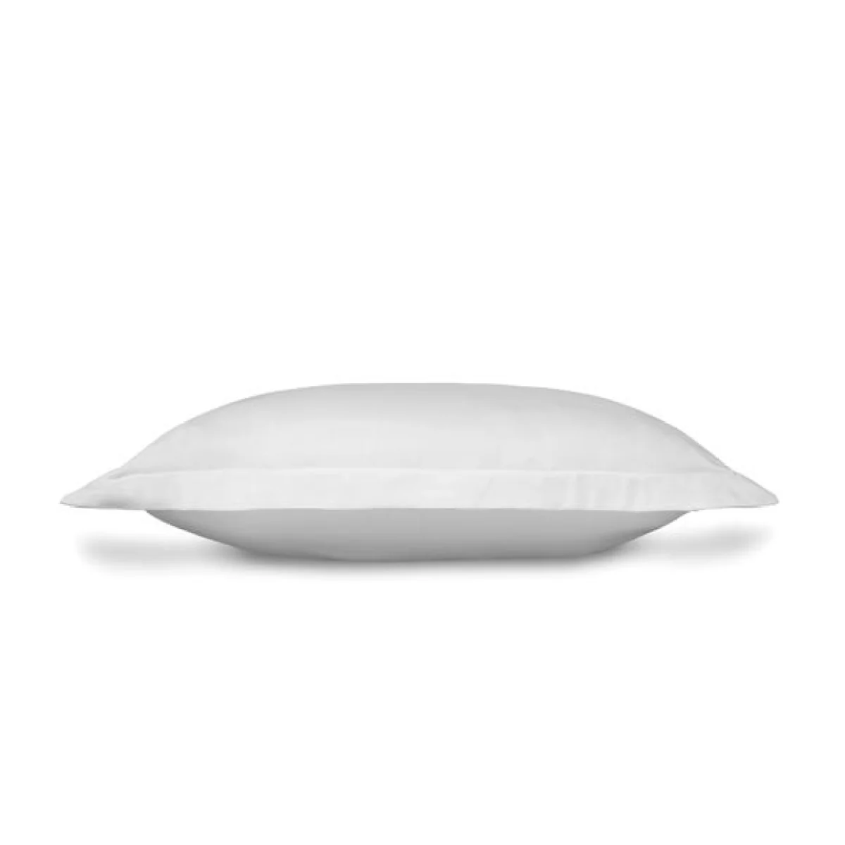 Super Soft Microfibre Oxford Pillowcase White – image 3