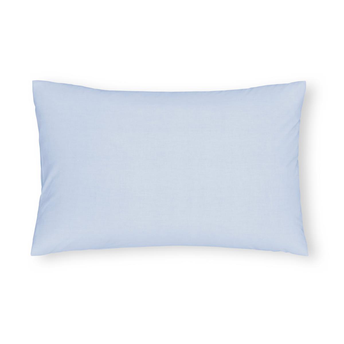 Pure Cotton Housewife Pillowcase Pair Belle Blue – image 2