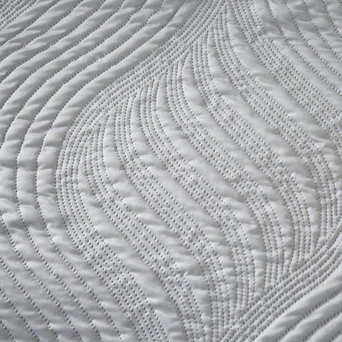 Romilly Pinsonic Silver Oxford Pillowcase Silver – image 3