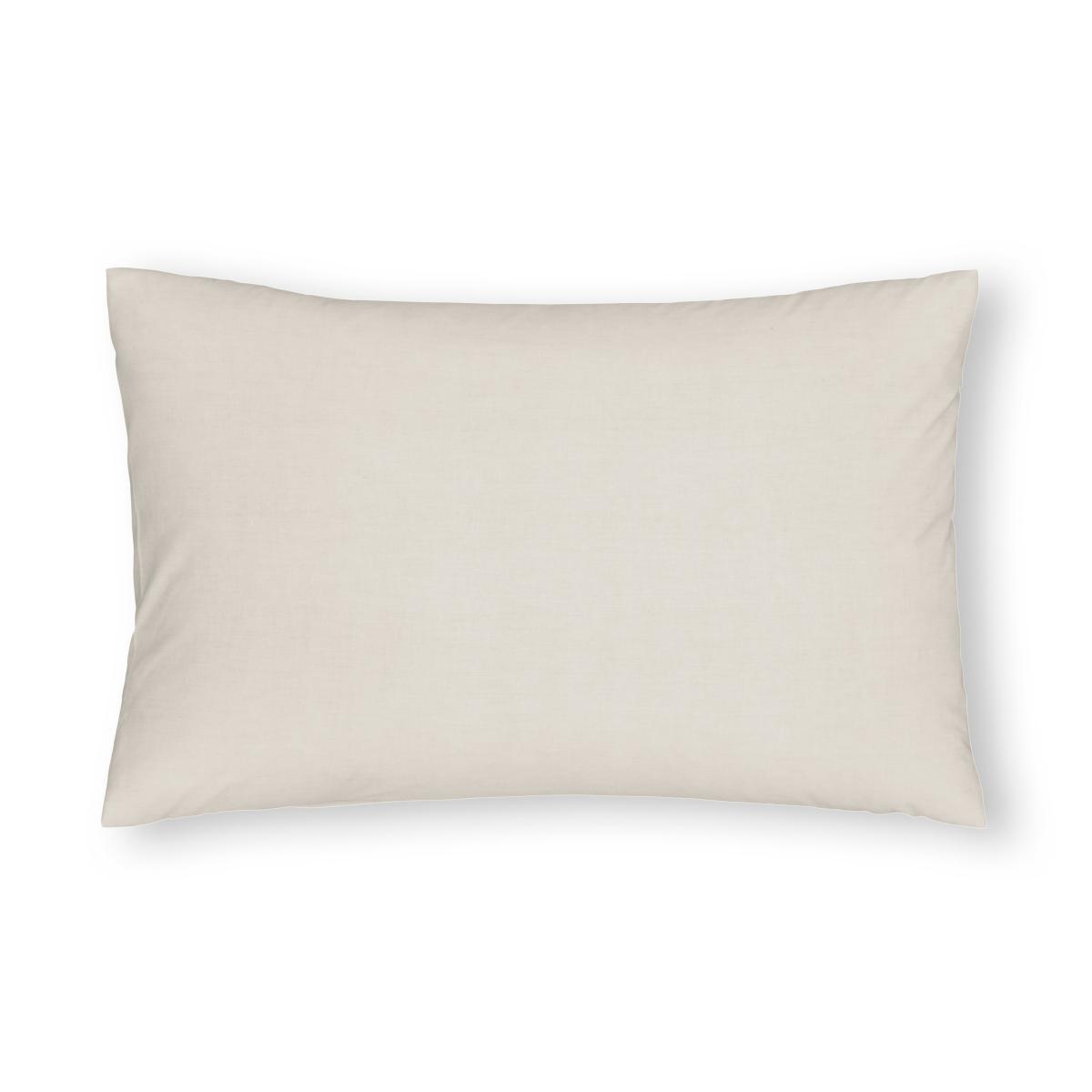 Pure Cotton Housewife Pillowcase Pair Sandstone – image 2