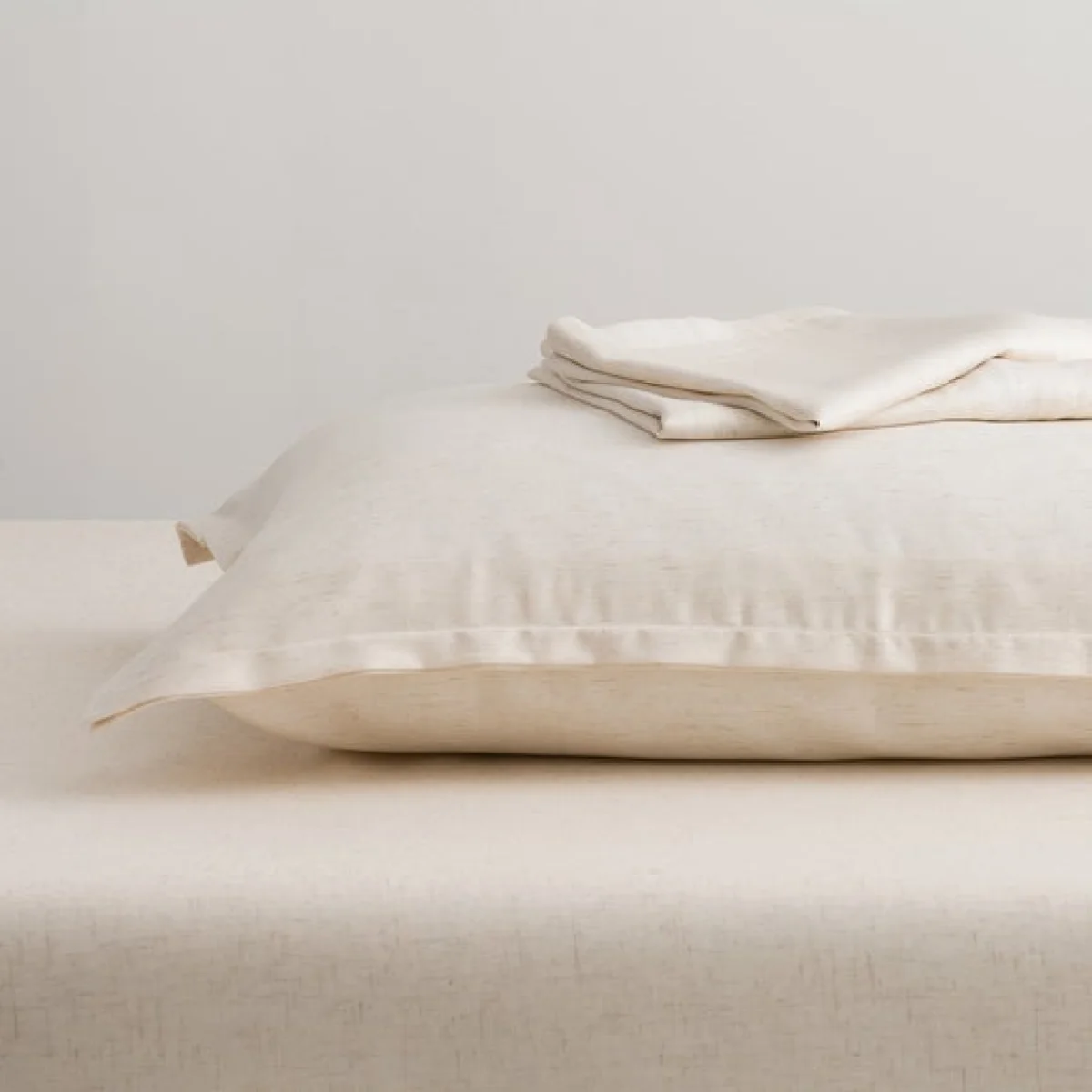 Dorma Temperature Control Slub Cuff Pillowcase – image 5