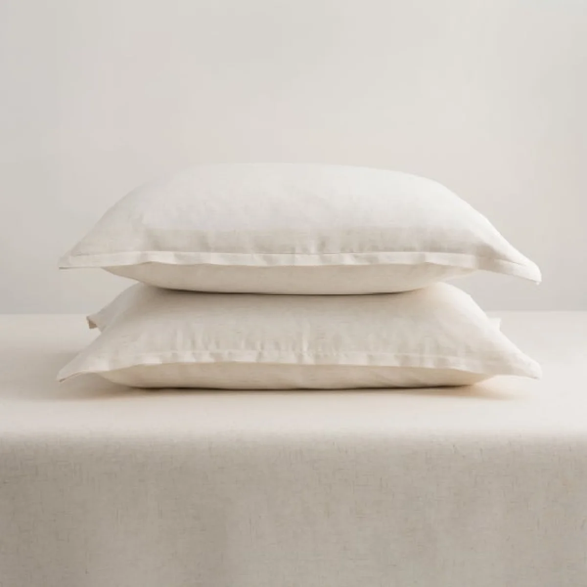 Dorma Temperature Control Slub Cuff Pillowcase – image 6