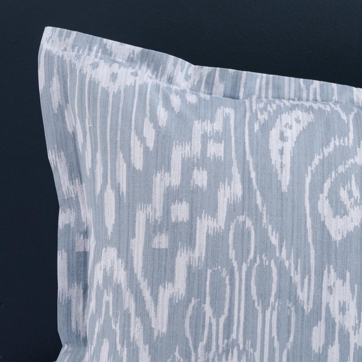 Global Ikat Cotton Oxford Pillowcase – image 4