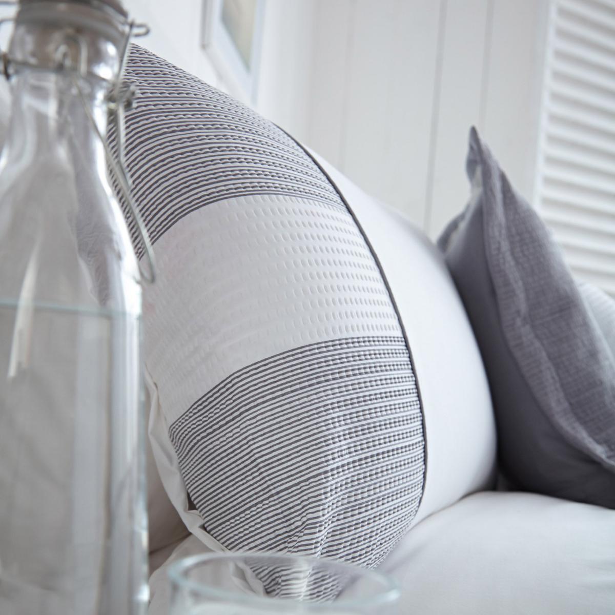 Harper Grey Housewife Pillowcase Grey – image 2