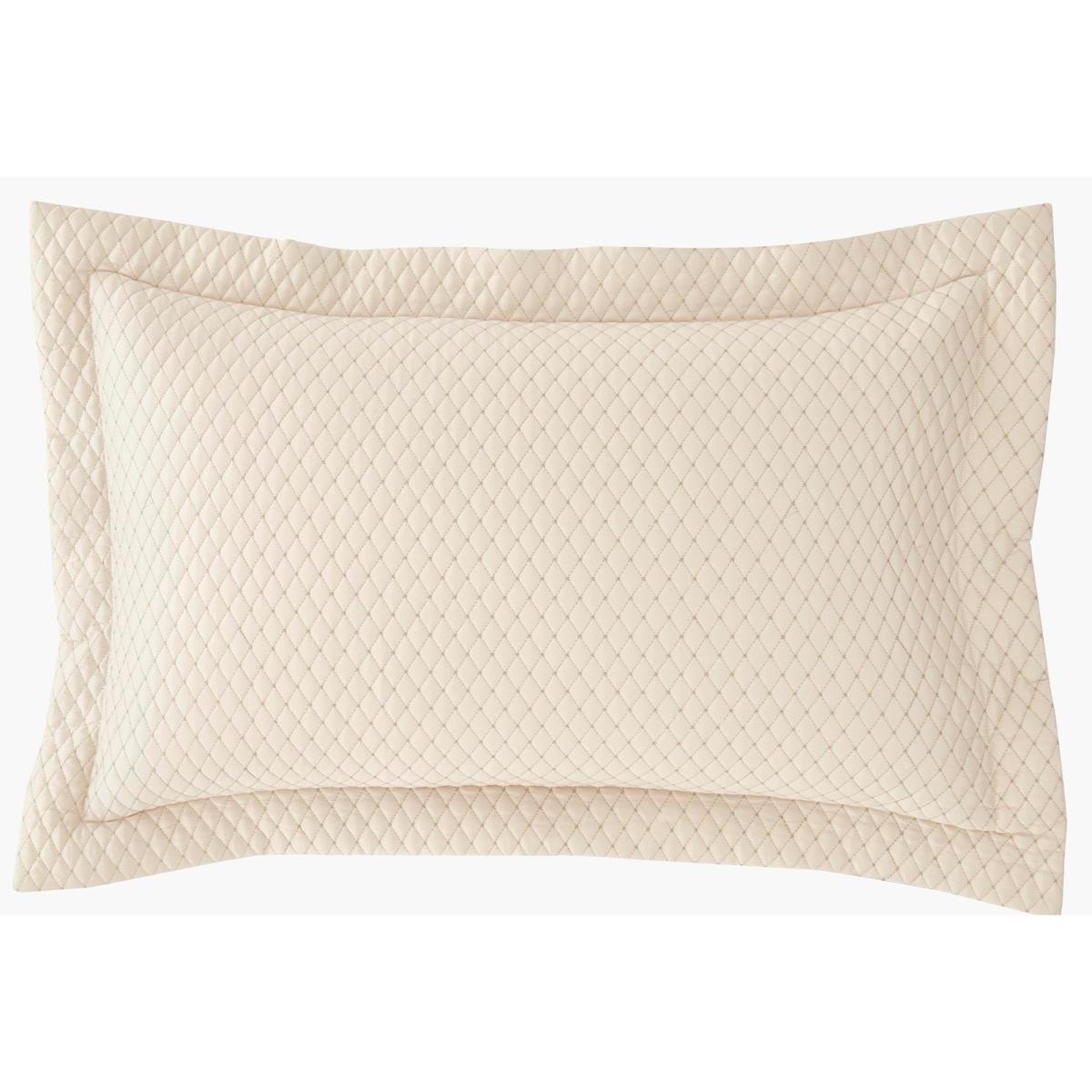 Bardot Cream Oxford Pillowcase Cream – image 2
