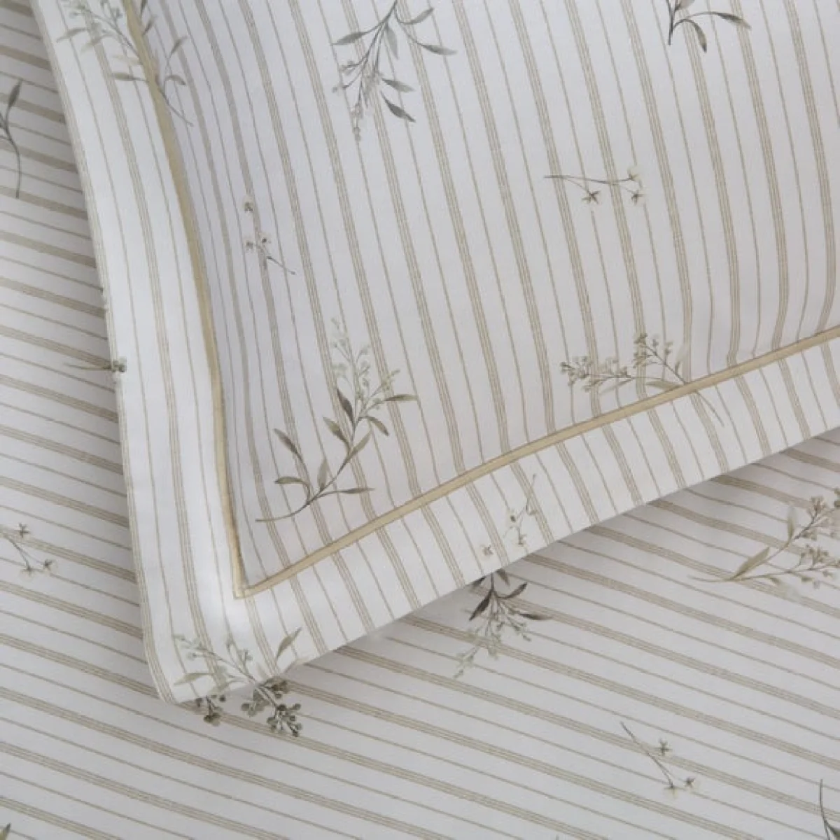 Dorma Abbotsford 100% Cotton Sateen Standard Pillowcase Pair – image 3