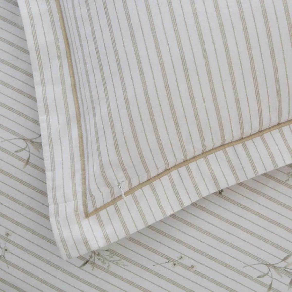 Dorma Abbotsford 100% Cotton Sateen Standard Pillowcase Pair – image 4
