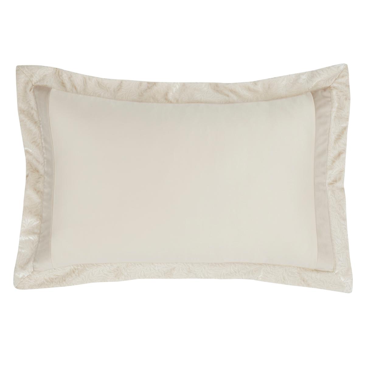 Beverley Champagne Oxford Pillowcase Beige – image 2