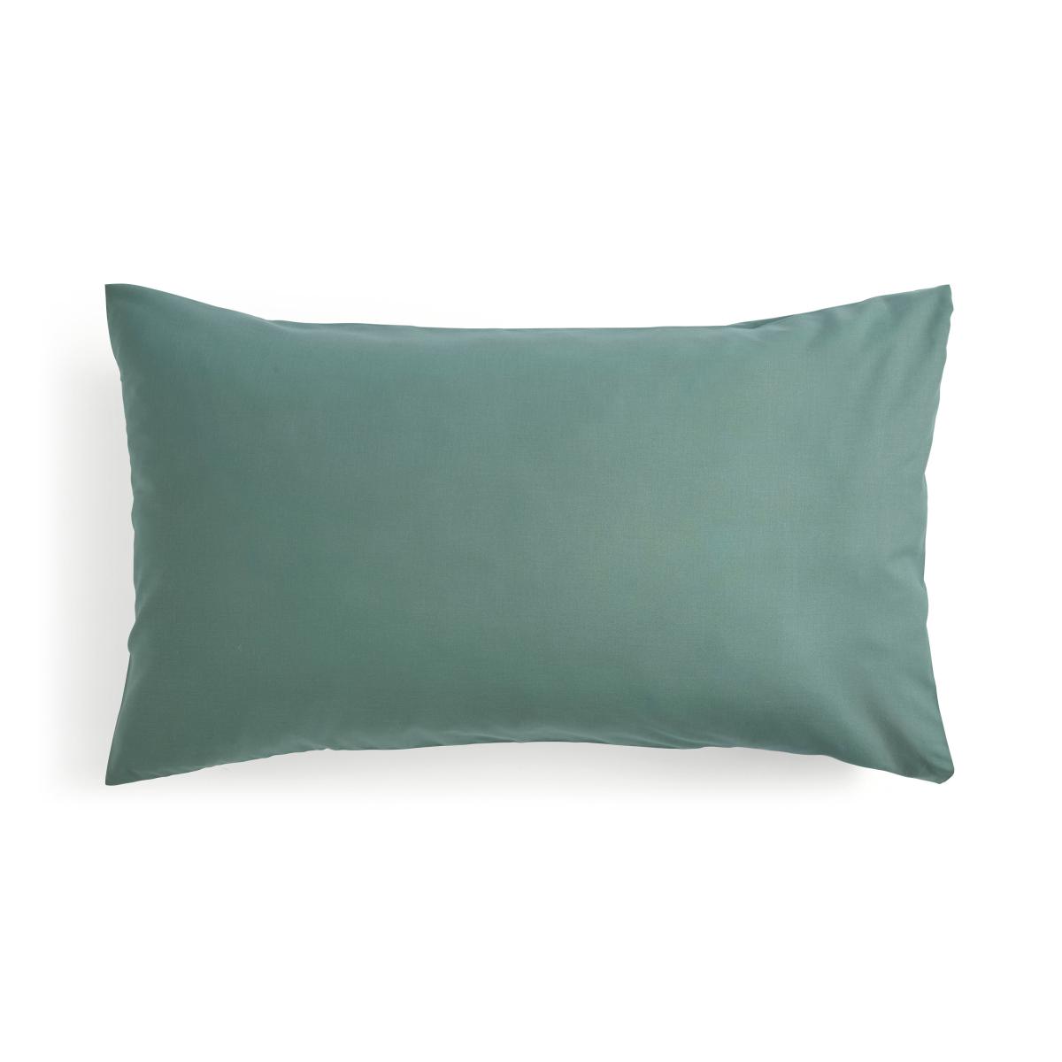 Soft Easycare Standard Pillowcase Pair Forest (Green) – image 4