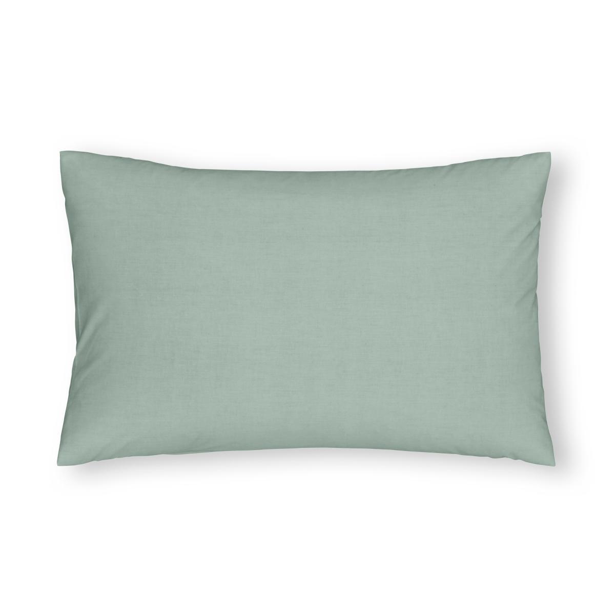 Pure Cotton Housewife Pillowcase Pair Lilypad – image 2