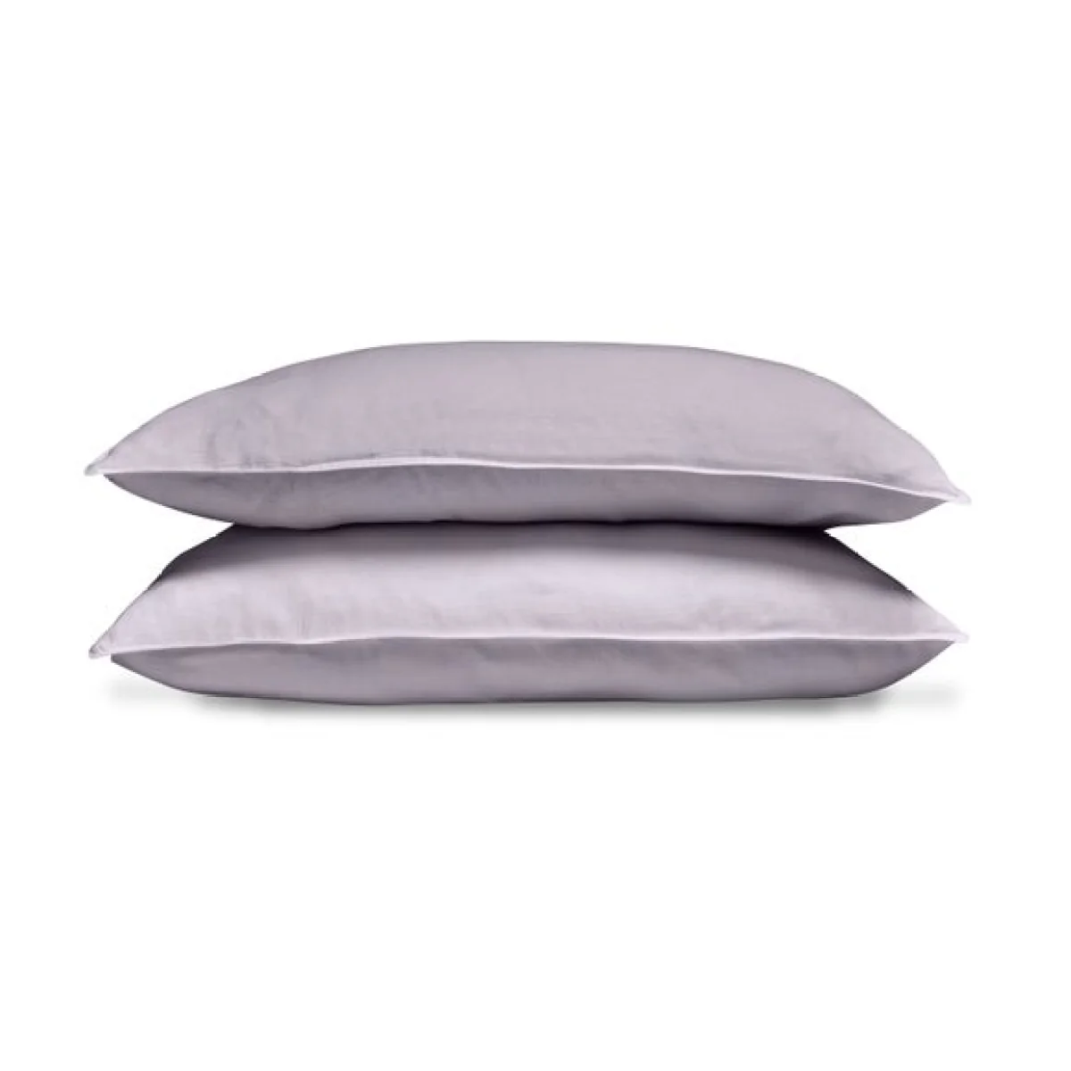 Cotton Linen Standard Pillowcase Pair – image 3