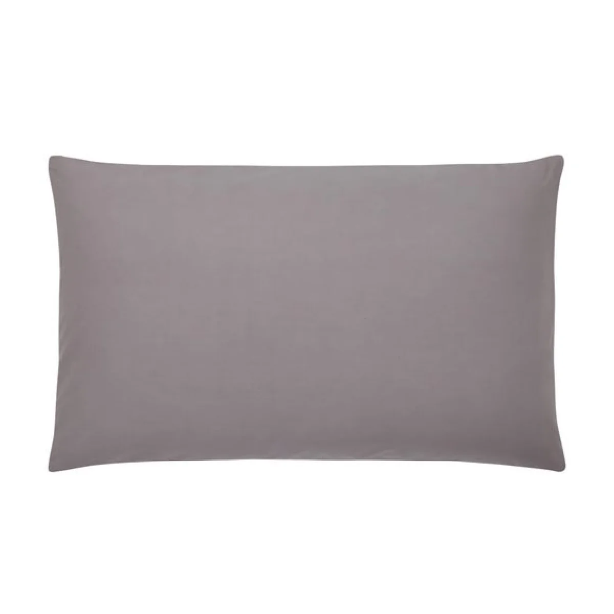 Pure Cotton Box Pillowcase Heather – image 3