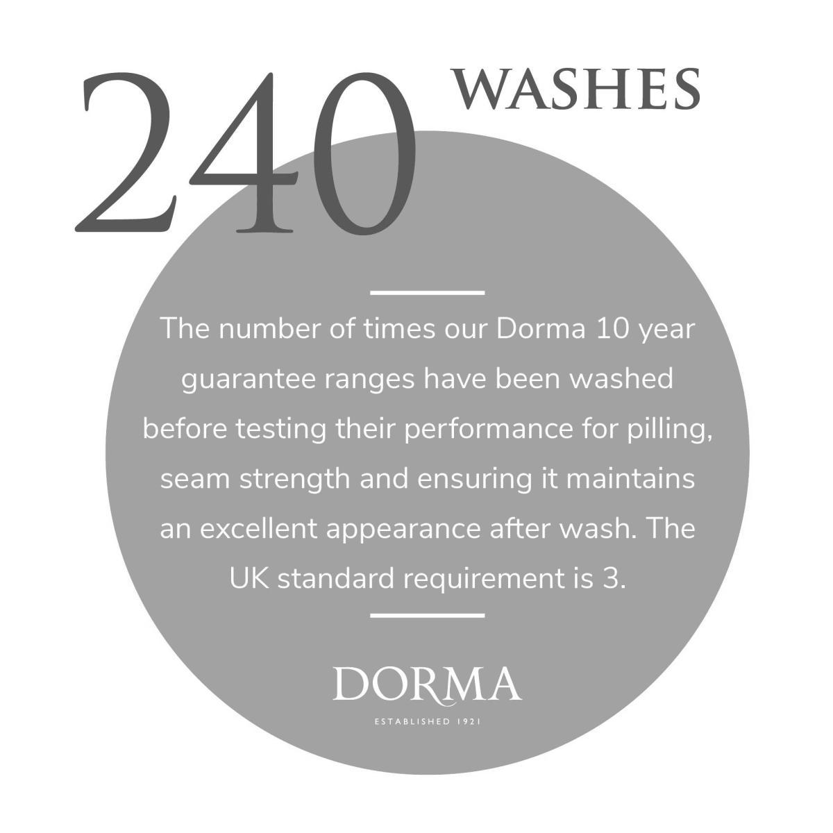 Dorma Purity Grey Velvet Diamond Continental Square Pillowcase Grey – image 2
