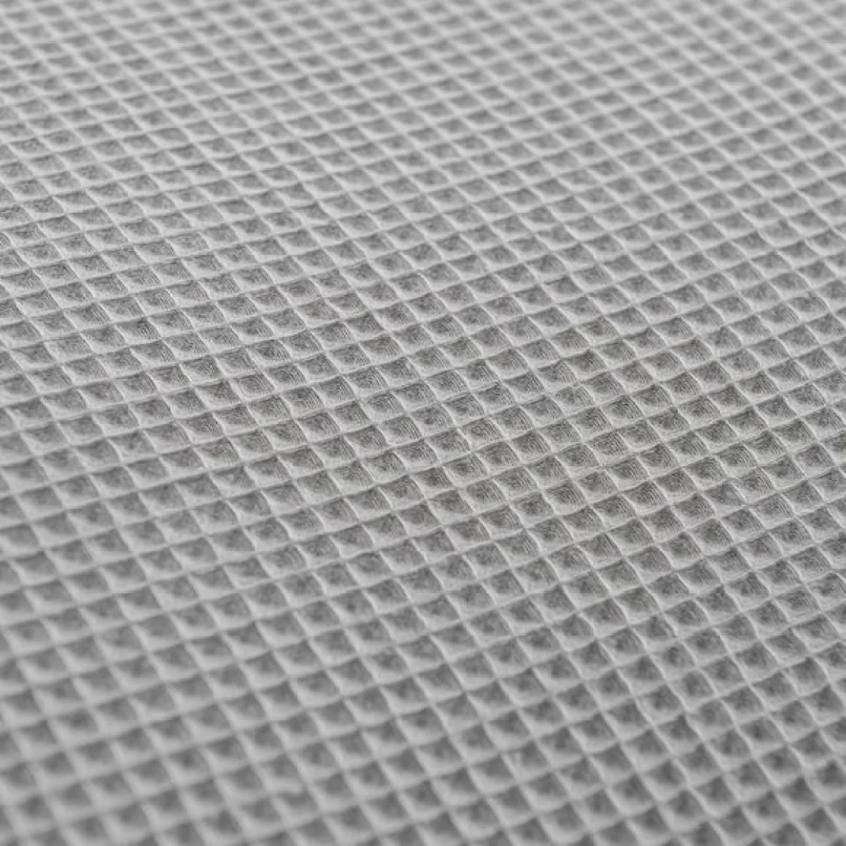 Alston Waffle Oxford Pillowcase Charcoal – image 3
