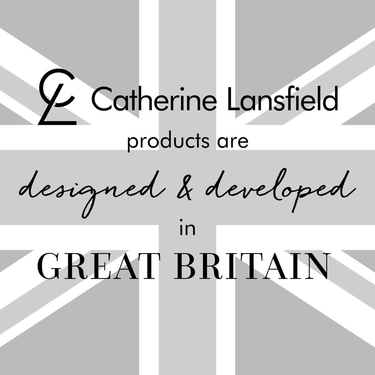 Catherine Lansfield Silky Soft Satin Silver Oxford Pillowcase Pair Silver – image 3