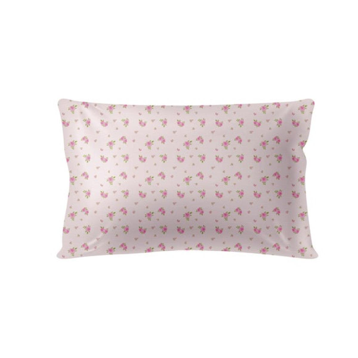 Upper Canada Vintage Floral Pillowcase – image 2