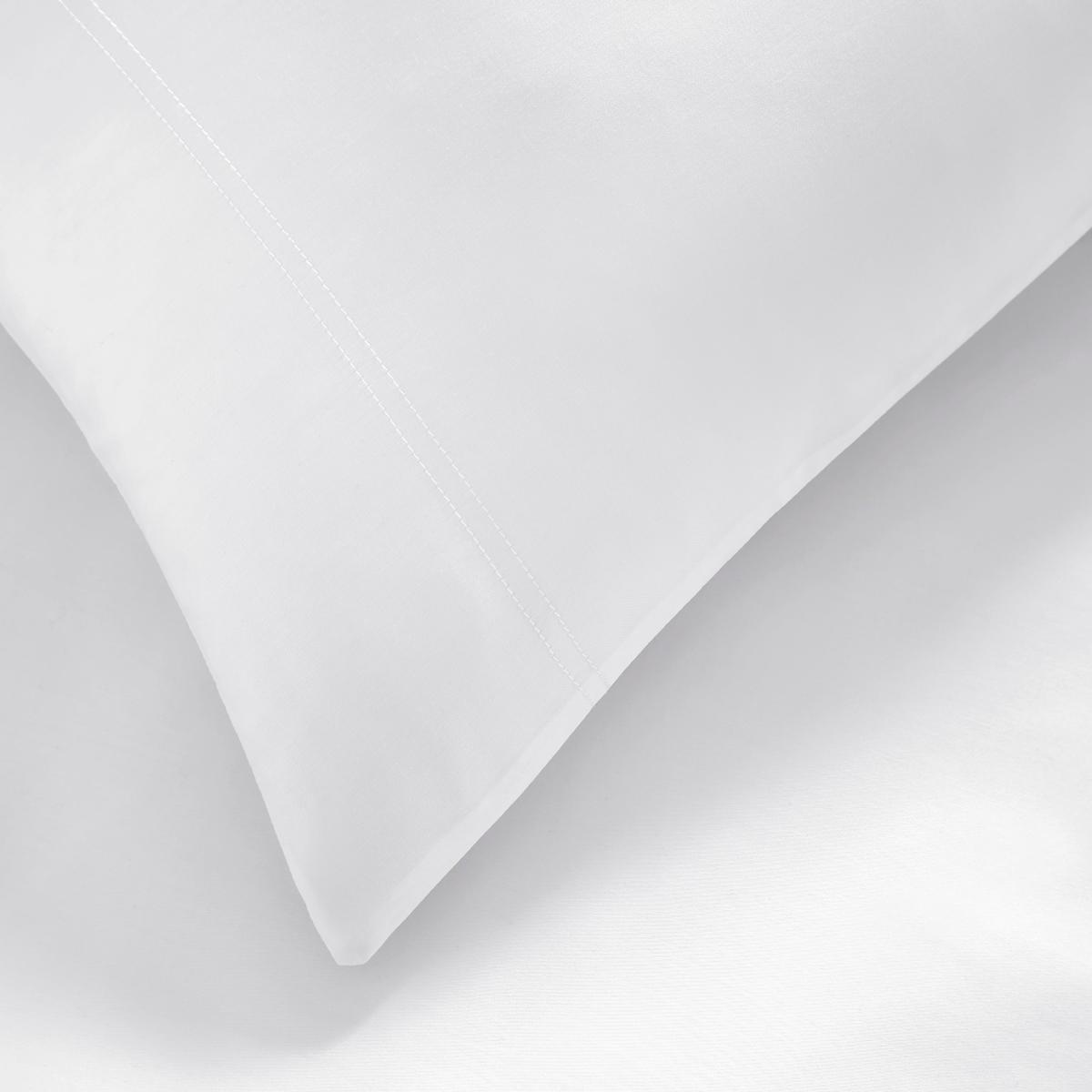 Dorma Tencel Standard Pillowcase White – image 2