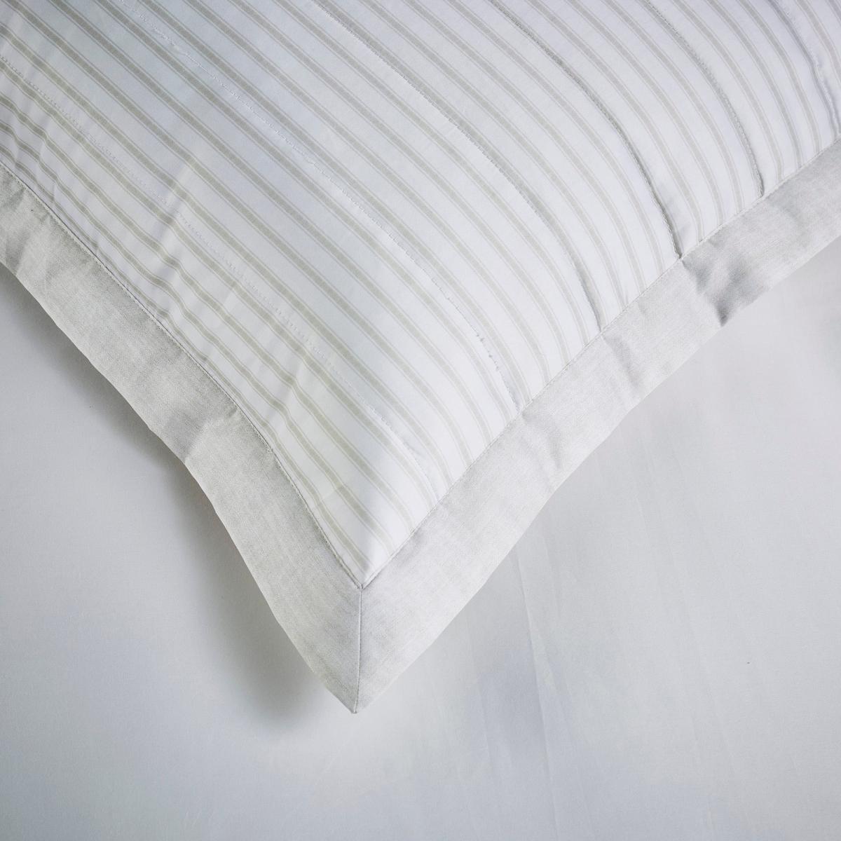 Dorma Decades Nature Trail Natural Pillow Sham Natural – image 2