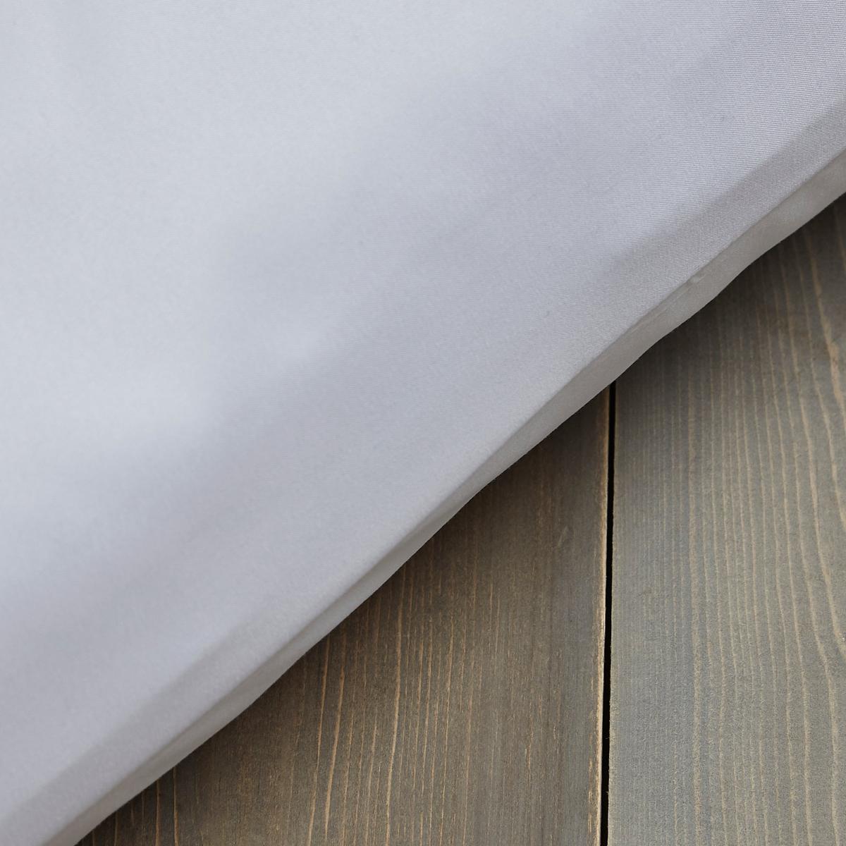 Fogarty Pair of Fresh Linen Scented Pillow Protectors White – image 6