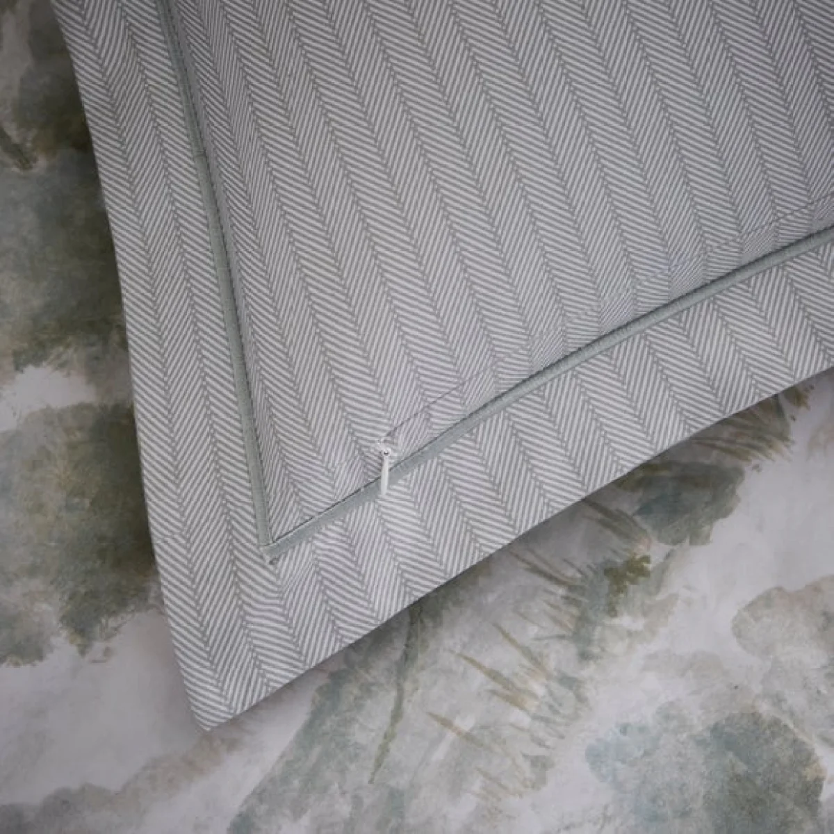 Dorma Glenmore 100% Cotton Sateen Oxford Pillowcase Pair – image 5