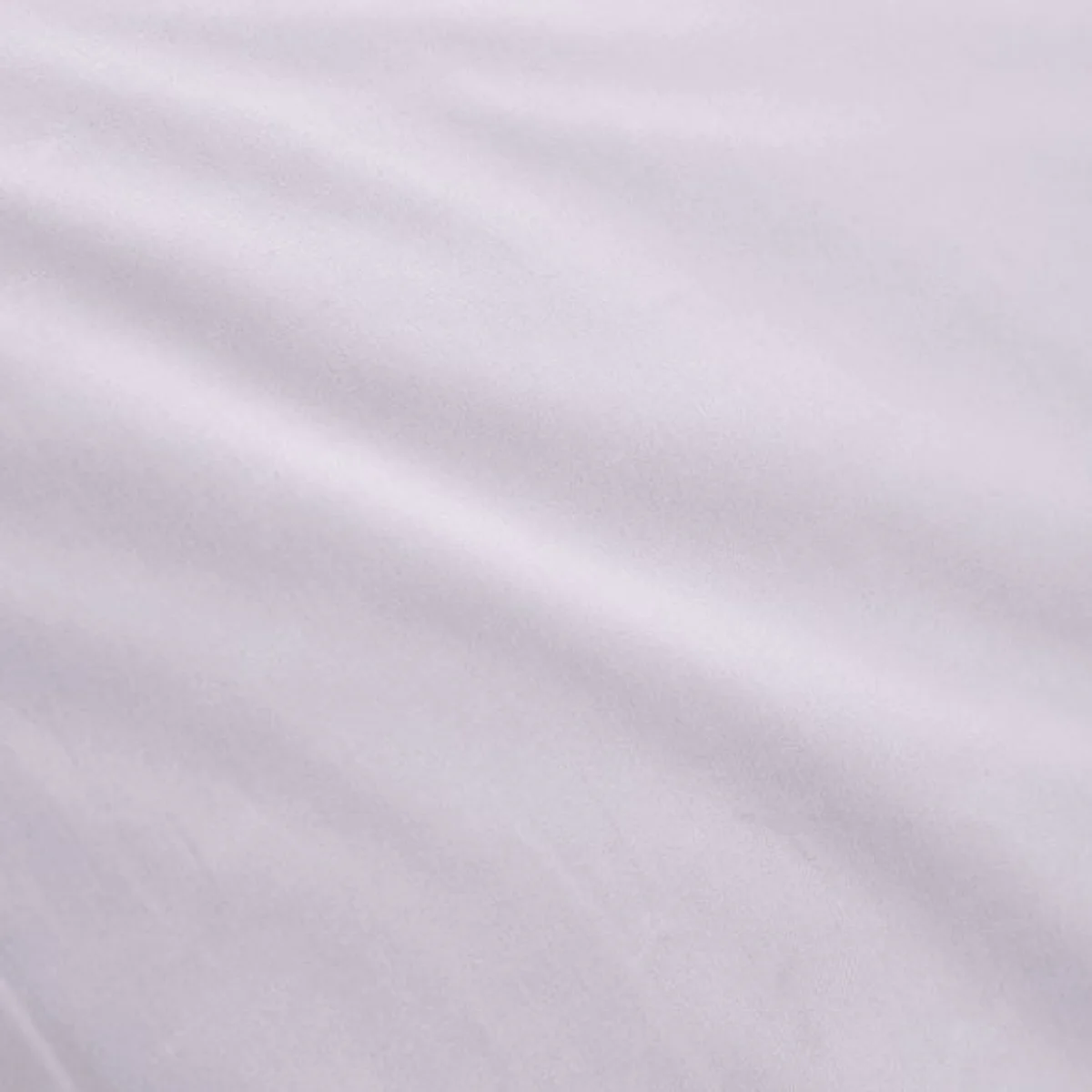 Organic Cotton Standard Pillowcase Pair White – image 5