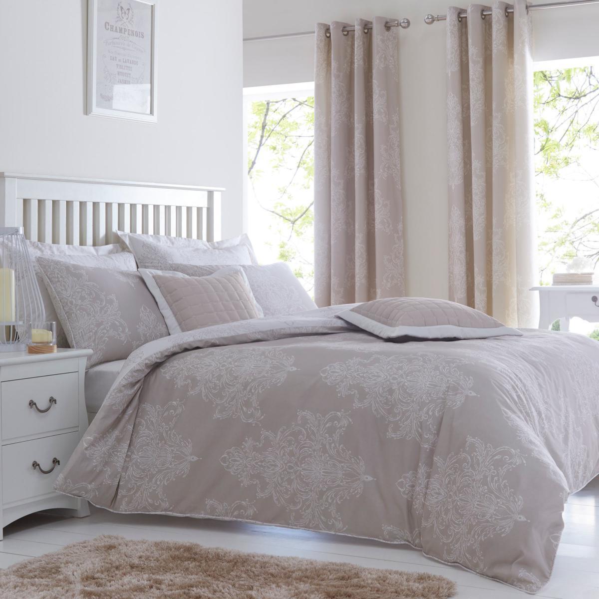 Versailles Natural Oxford Pillowcase Natural – image 2