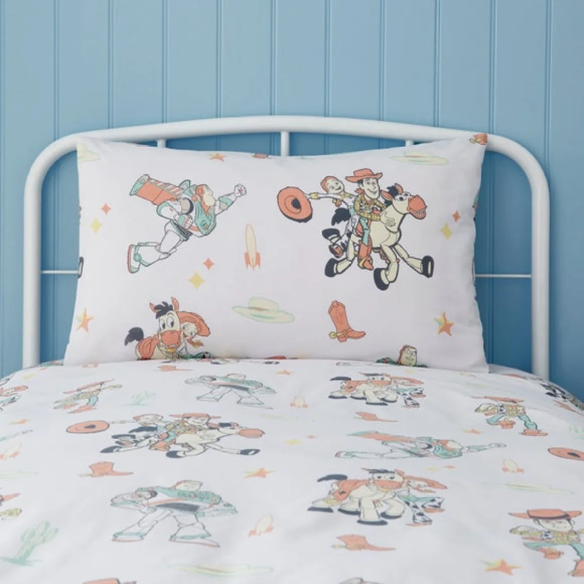 Disney Toy Story & Friends Quilt Cover and Pillowcase Set – image 3