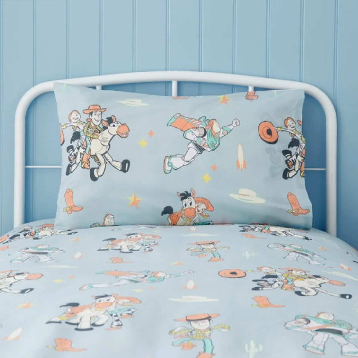 Disney Toy Story & Friends Quilt Cover and Pillowcase Set – image 4