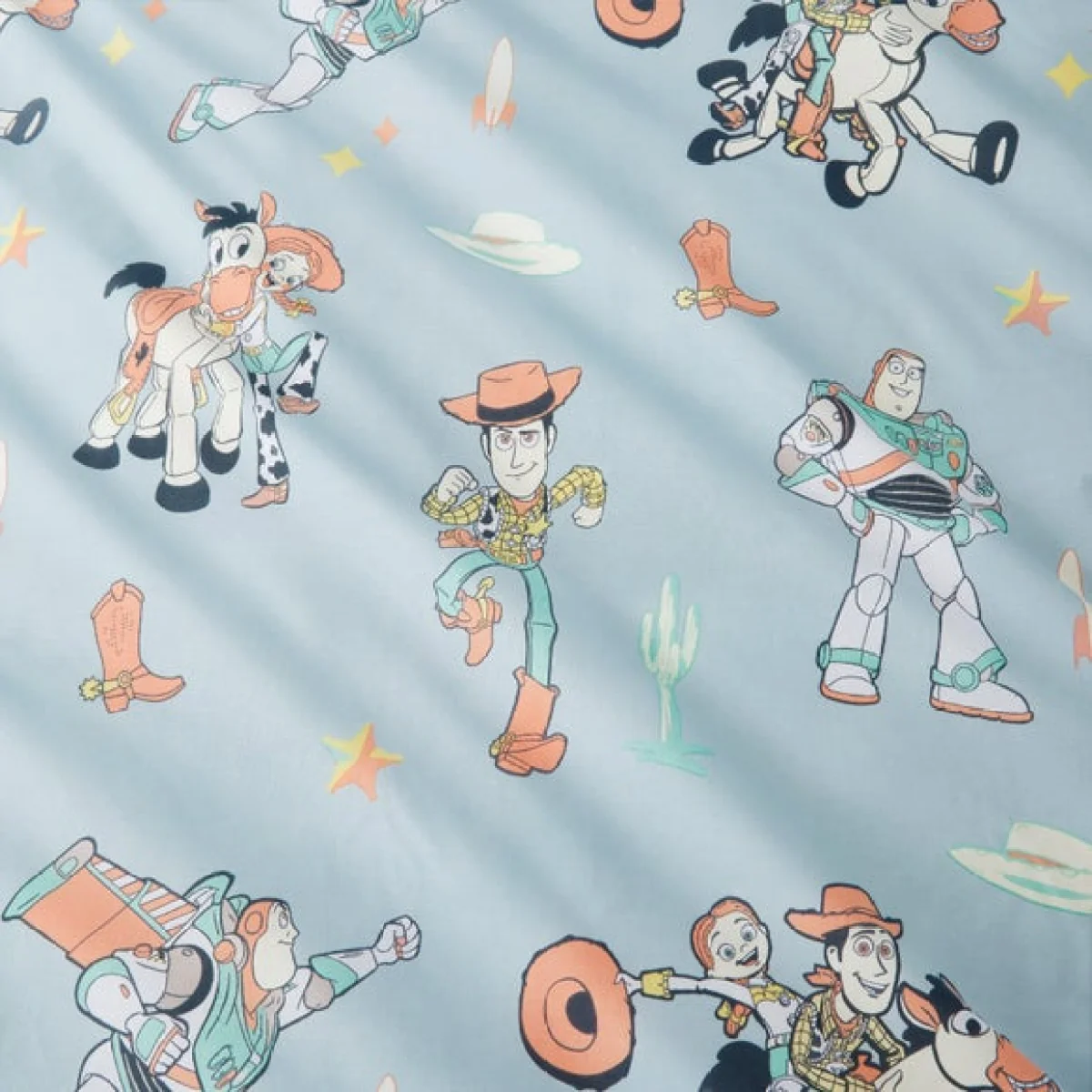 Disney Toy Story & Friends Quilt Cover and Pillowcase Set – image 5
