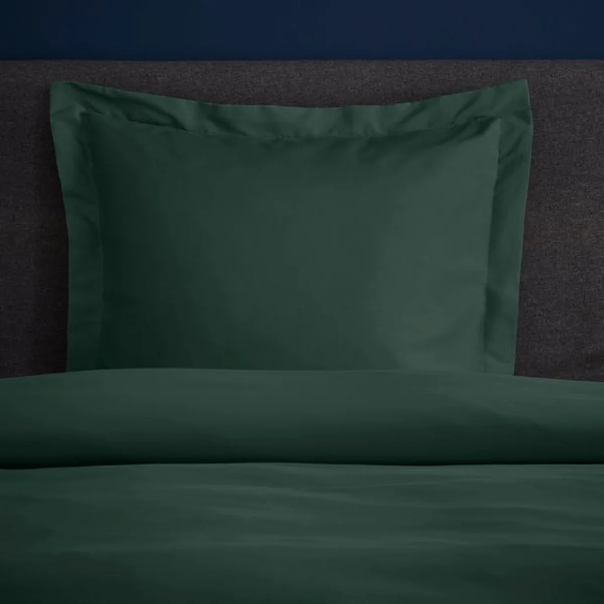 Fogarty Soft Touch Continental Pillowcase Forest (Green) – image 2