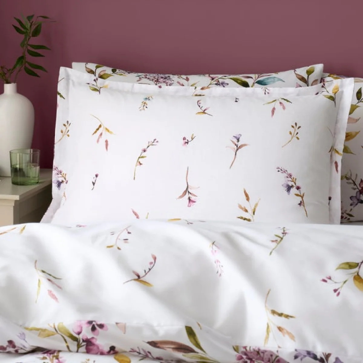 Madison Polycotton Oxford Pillowcase – image 2