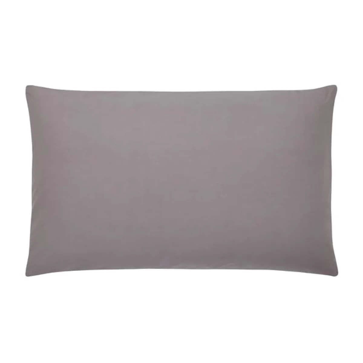 Pure Cotton Box Pillowcase Purple – image 1