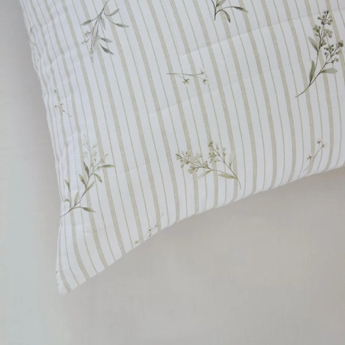 Dorma Abbotsford 100% Cotton Sateen Pillow Sham – image 2