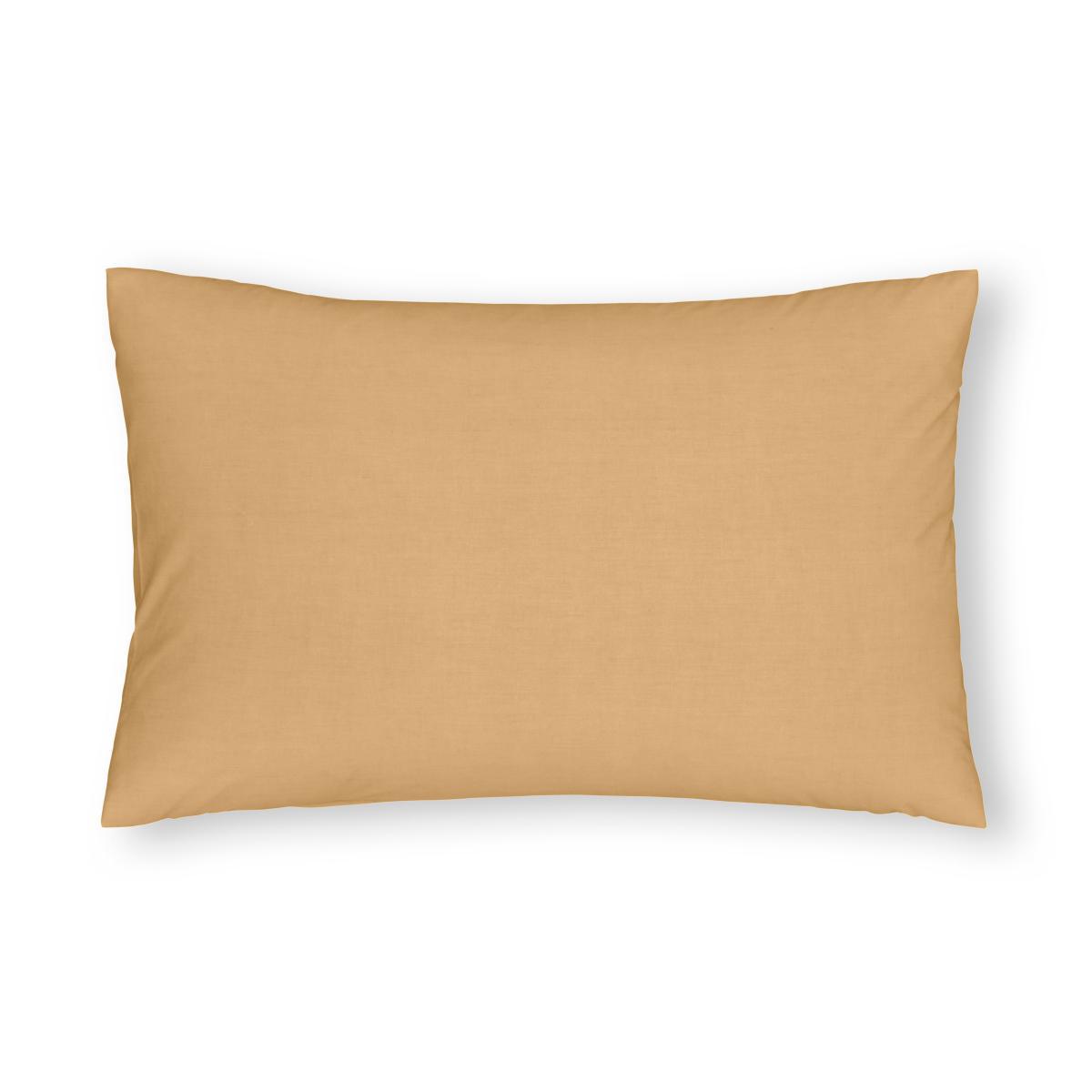 Pure Cotton Housewife Pillowcase Pair Honey – image 2