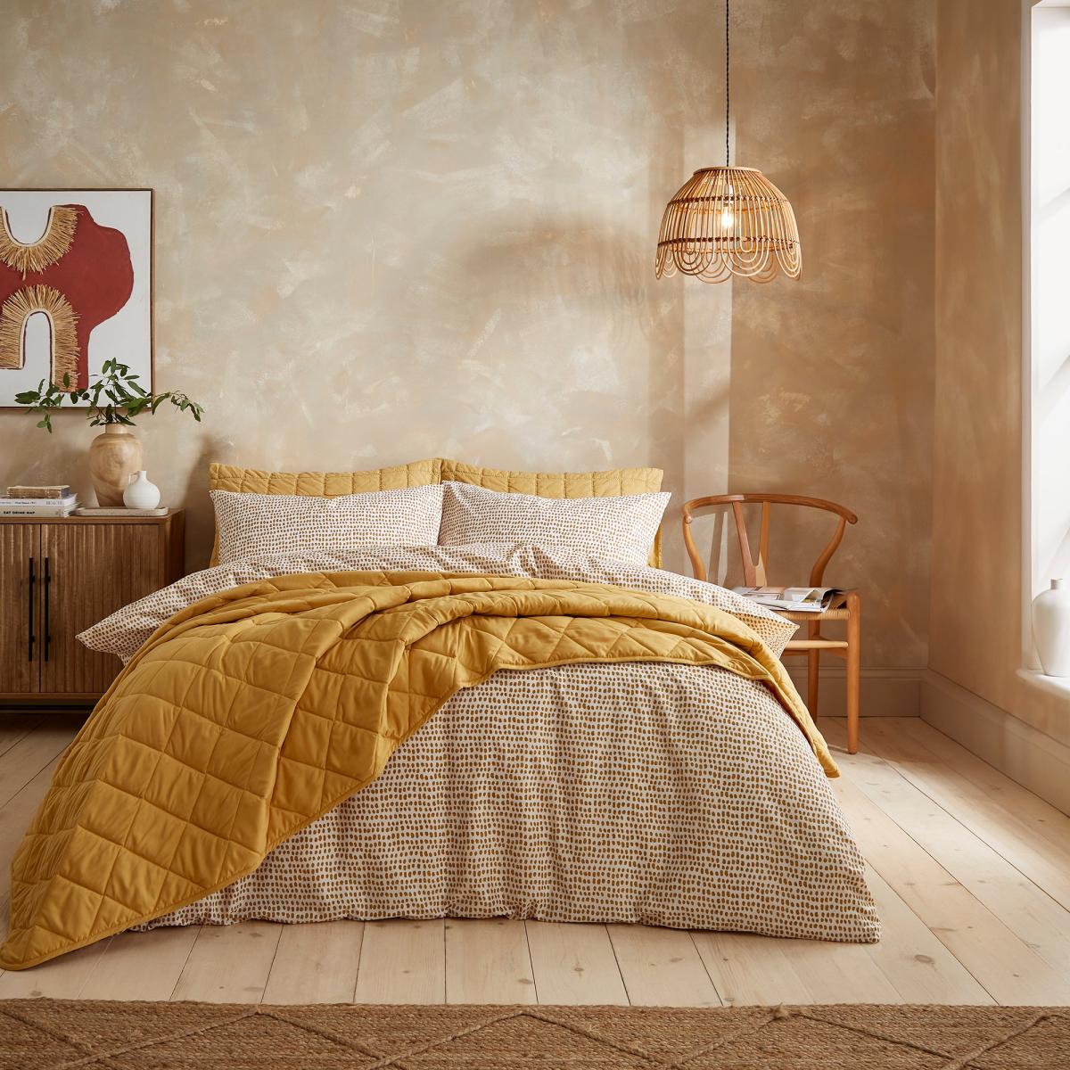 Artisan Spot Honey Oxford Pillowcase – image 2