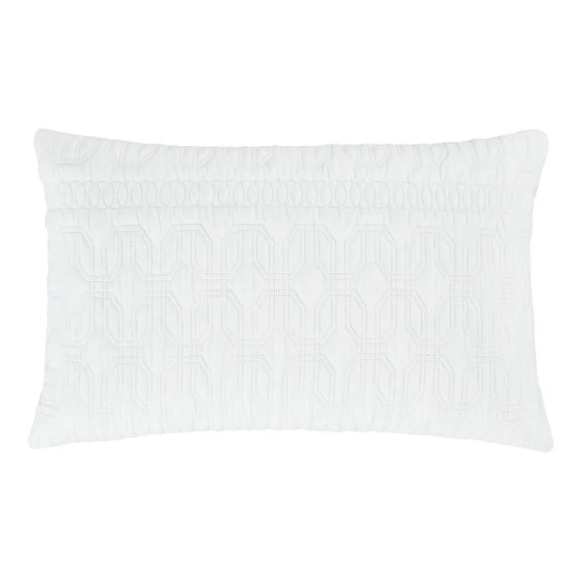 Billie White Standard Pillowcase Pair White – image 3
