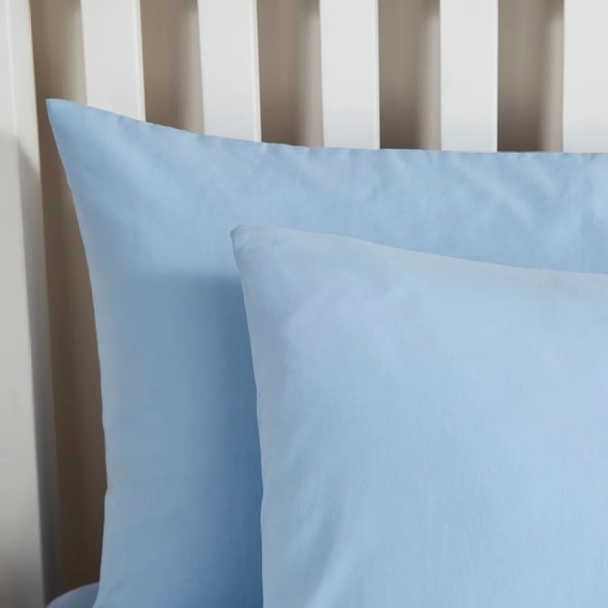Cotton TENCEL™ Pillowcase Pair White – image 3