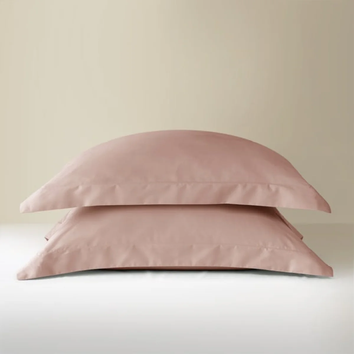 Dorma Luxe Egyptian Cotton Sateen Oxford Pillowcase – image 2