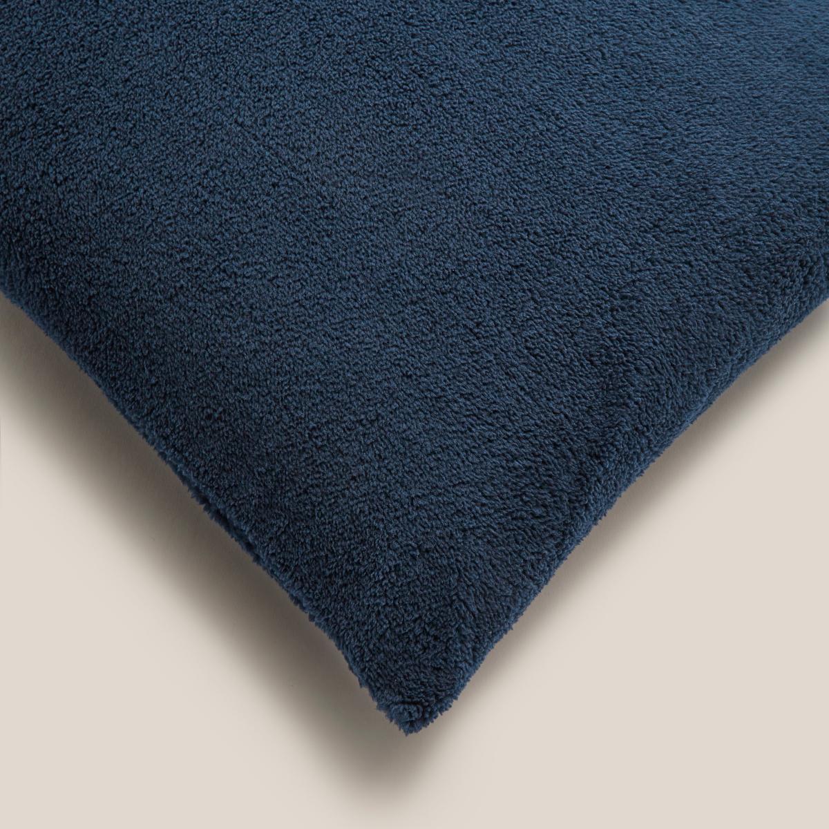 Teddy Bear Standard Pillowcase Pair Teddy Navy – image 3