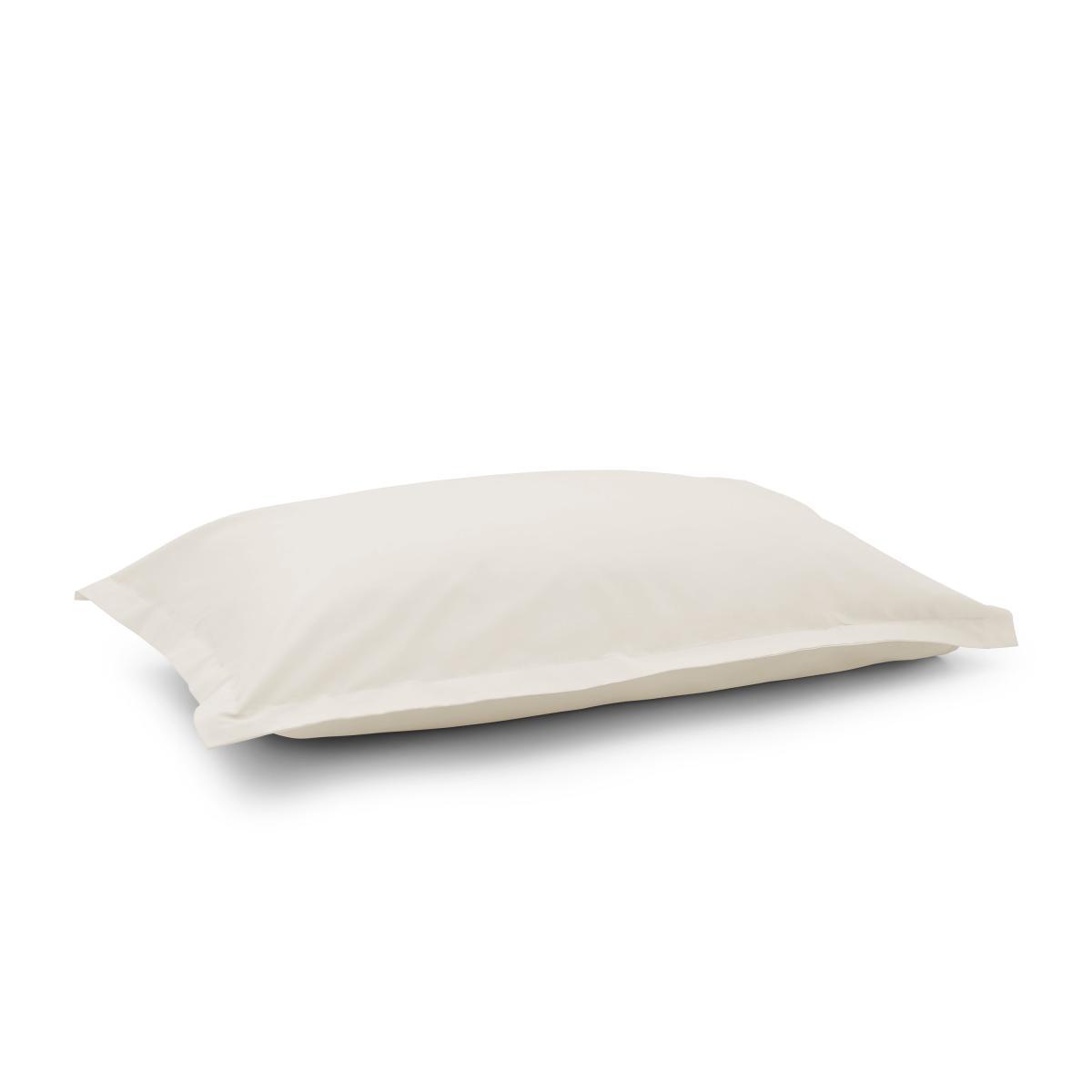 Pure Cotton Oxford Pillowcase Sandstone – image 4