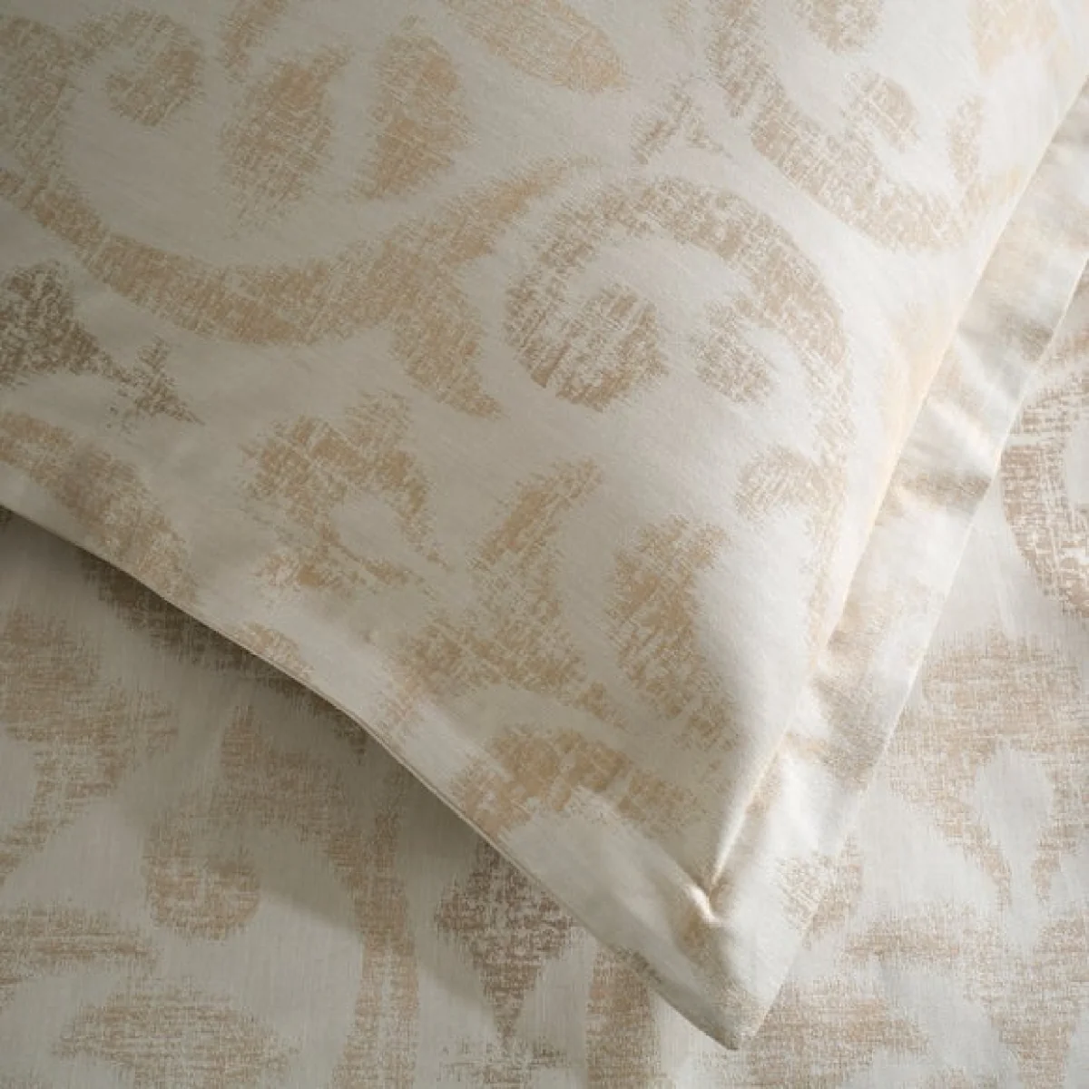 Dorma Rhaine 100% Cotton Jacquard Oxford Pillowcase Pair – image 4